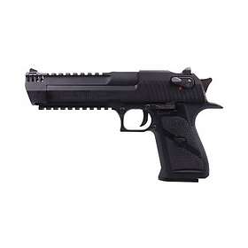 CyberGun WE Desert Eagle L6 .50AE Gas 6mm Svart