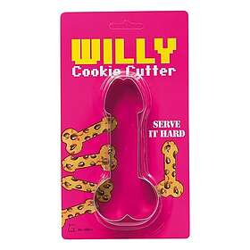 Snopp-pepparkaksform