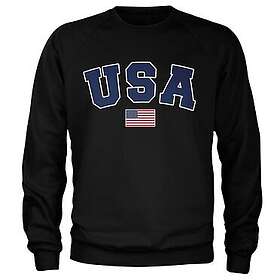 USA Varsity Sweatshirt (Herr)