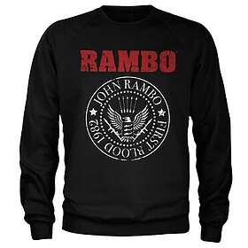 First Blood 1982 Seal Sweatshirt (Herre)
