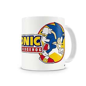 Fast Sonic Coffee Mug