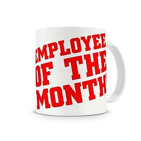 Employee Of The Month Coffee Mug