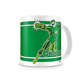 Green Lantern Mug