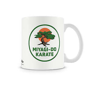 Miyagi-Do Karate Coffee Mug