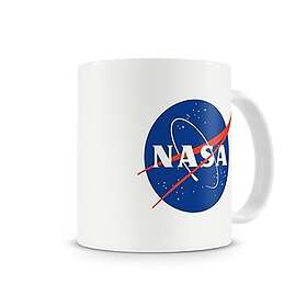 Nasa Logotype Coffee Mug