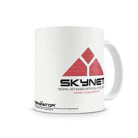 The Terminator Skynet Coffee Mug
