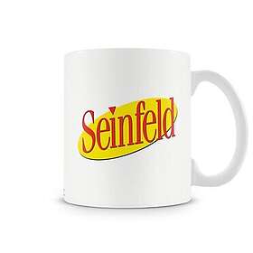 Seinfeld Logo Coffee Mug