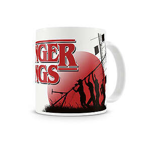 Stranger Things Coffee Mug