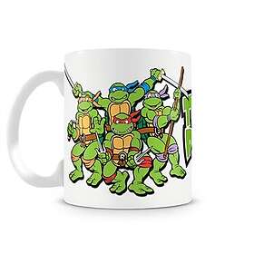 Turtle Power Coffee Mug