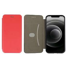 Samsung Galaxy S23 ULTRA Flip Cover Röd Vennus