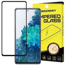 Skärmskydd Samsung Galaxy S20 FE Härdat Glas