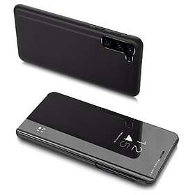 Oneplus Nord Fodral View Cover Svart
