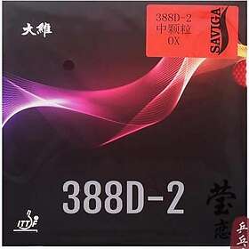 Dawei 388D-2 OX: Röd-#ff0000