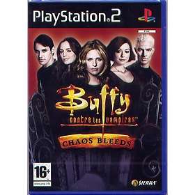 Buffy the Vampire Slayer: Chaos Bleeds (PS2)