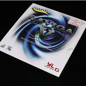 Dawei/Saviga V: Röd-#ff0000 / OX