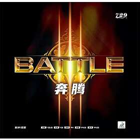 729 Battle III: Svart-#000000 / 38