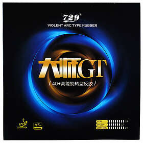 729 Master GT: Svart-#000000 / 36