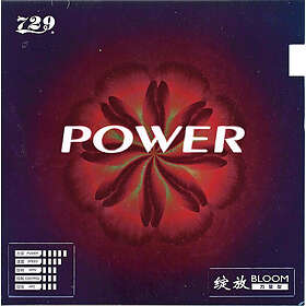 729 Bloom Power: Svart-#000000 / 45