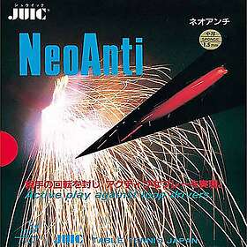 Juic Neo Anti: Svart-#000000 / 2,0mm