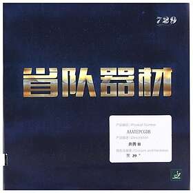 729 Battle II PRO: Svart-#000000 / 38