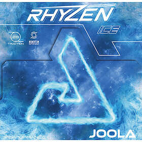Joola Rhyzen ICE: Röd-#ff0000 / Max
