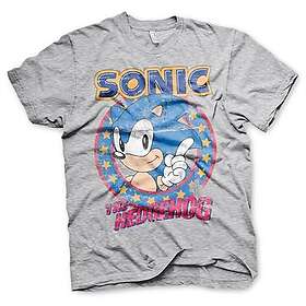 Sonic The Hedgehog T-Shirt (Herr)