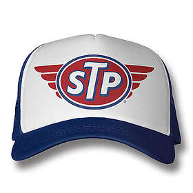 STP Logo Trucker Cap
