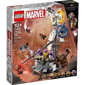 LEGO Marvel Super Heroes 76266 Endgame – den sista striden