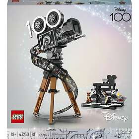 LEGO Disney 43230 Hyllning till Walt Disney - Kamera