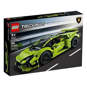 LEGO® Technic - McLaren Senna GTR - 42123 - Dès 10 ans - Super U, Hyper U,  U Express 