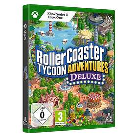 RollerCoaster Tycoon Adventures Deluxe (Xbox One | Xbox Series X/S)