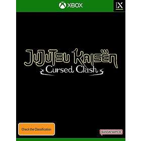 Jujutsu Kaisen Cursed Clash (Xbox Series X)