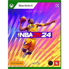 NBA 2K24 - Kobe Bryant Edition (Xbox Series X)
