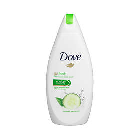 Dove Go Fresh Body Wash 250ml
