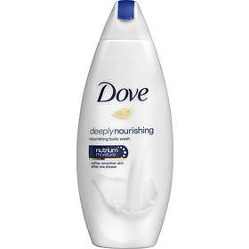 Dove Deeply Nourishing Body Wash 250ml