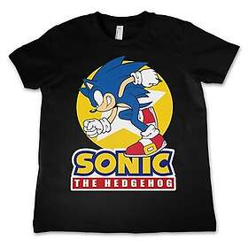 Fast Sonic Sonic The Hedgehog Kids T-Shirt (Jr)