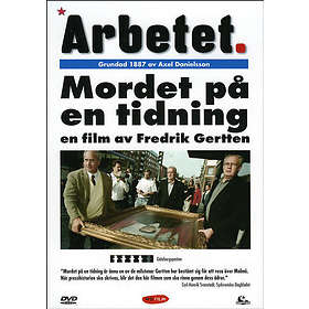 Mordet På En Tidning (DVD)