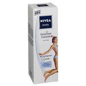 Nivea Goodbye Cellulite Body Gel Cream 200ml - Hitta bästa pris på