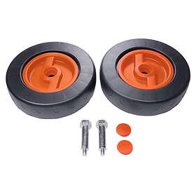 WHEEL SET BACK ( 2 PIECES) för Gardena 5205237-01