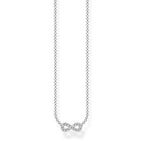 Thomas Sabo Charming Symbols Silver infinity halsband KE2124-051-14-L45V