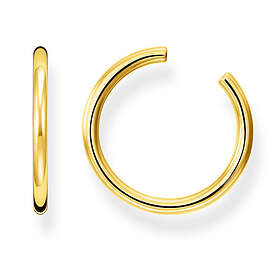 Thomas Sabo helix örhänge large gold EC0027-413-39