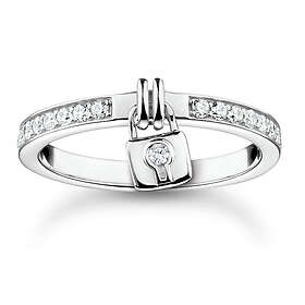 Thomas Sabo Love Lock ring TR2371-051-14-54