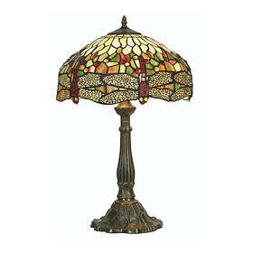 Oaks Lighting Dragonfly Tiffany