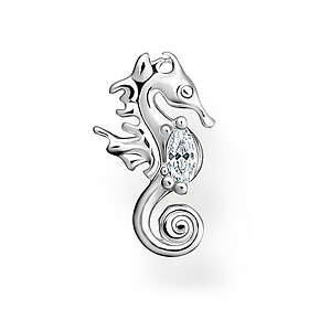 Thomas Sabo seahorse silver örhänge H2236-051-14