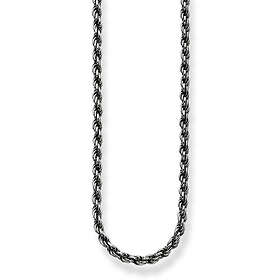 Thomas Sabo repkedja svärtat 45cm KE1348-637-12