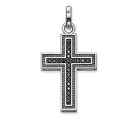 Thomas Sabo stort kors PE530-051-11