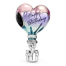 Pandora Happy Birthday Hot Air Balloon Sterling silver berlock 791501C01