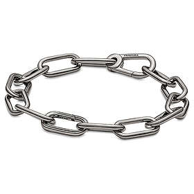 Pandora Me armband Link Chain Ruthenium-Plated 549588C00-2