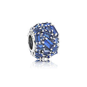 Pandora Chiselled Elegance Sea Blue 797746NSBL berlock