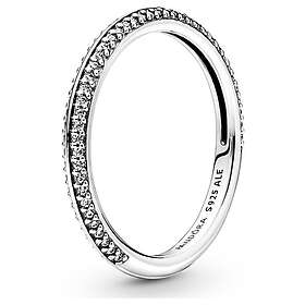 Pandora Me ring Pavé Sterling Silver 199679C01-54